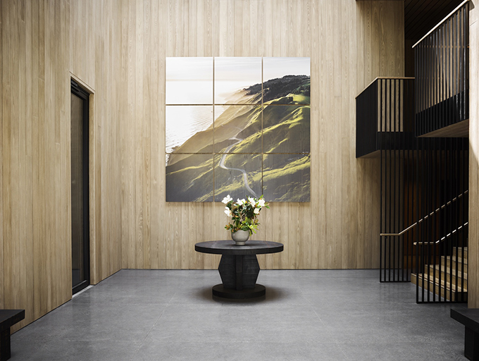 House of Flowers by Walker Warner Architects
