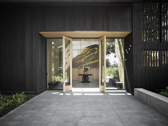 House of Flowers by Walker Warner Architects