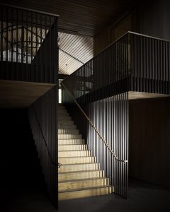 House of Flowers by Walker Warner Architects