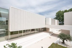 MMSH - Maison Méditerranéenne des Sciences de l’Homme by Panorama Architecture