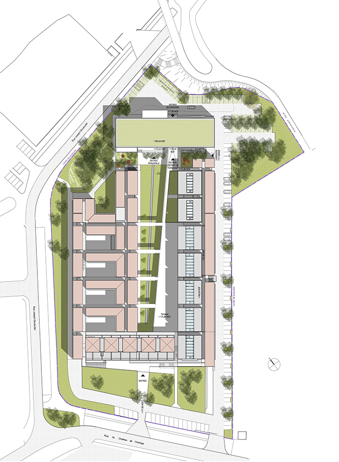 MMSH - Maison Méditerranéenne des Sciences de l’Homme