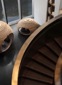 MUSAE'S LAUREL GARDEN by CCD