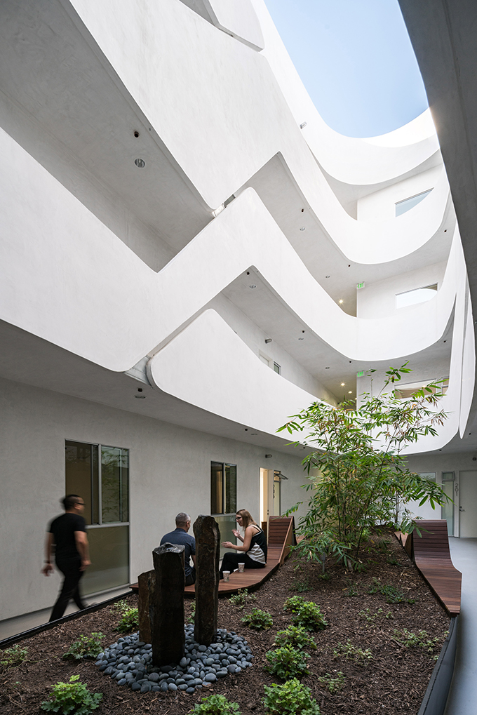 Mariposa1038 by Lorcan O'Herlihy Architects