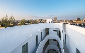 Mariposa1038 by Lorcan O'Herlihy Architects