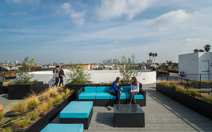 Mariposa1038 by Lorcan O'Herlihy Architects