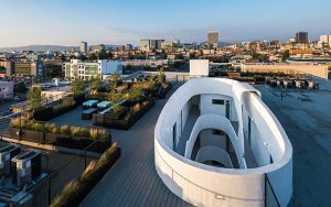 Mariposa1038 by Lorcan O'Herlihy Architects