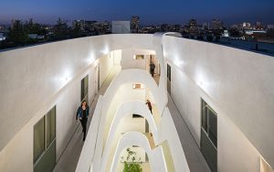 Mariposa1038 by Lorcan O'Herlihy Architects