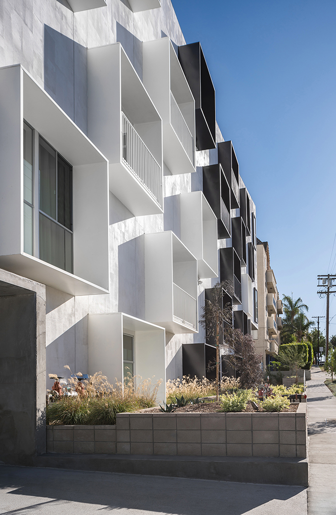 Mariposa1038 by Lorcan O'Herlihy Architects