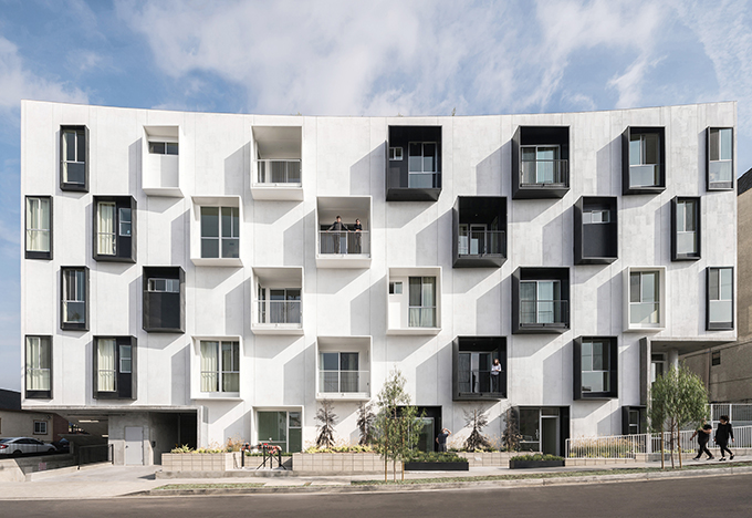 Mariposa1038 by Lorcan O'Herlihy Architects