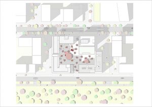 Mayflower Housing in Nantes by ECDM