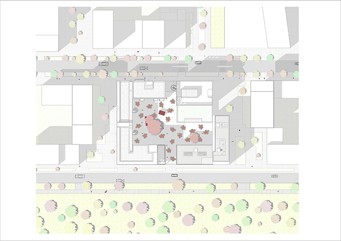 Mayflower Housing in Nantes by ECDM