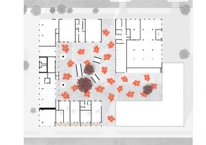 Mayflower Housing in Nantes by ECDM