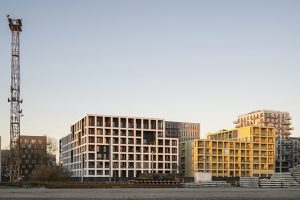 Mayflower Housing in Nantes by ECDM