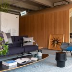 NET OFFICE FUNITURE SHOWROOM by Super Normal Spatial Design