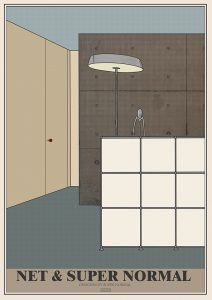 NET OFFICE FUNITURE SHOWROOM by Super Normal Spatial Design