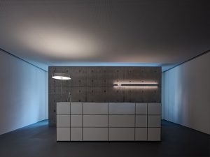 NET OFFICE FUNITURE SHOWROOM by Super Normal Spatial Design