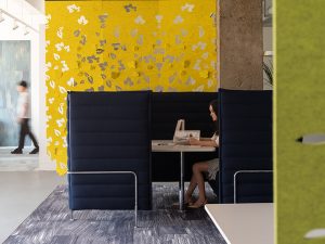 NET OFFICE FUNITURE SHOWROOM by Super Normal Spatial Design