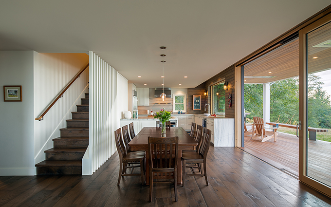 Outward Bound by Heliotrope Architects
