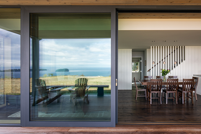 Outward Bound by Heliotrope Architects