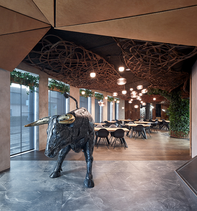 STK Restaurant by Komplits