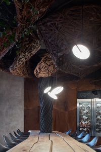 STK Restaurant by Komplits