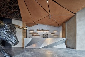 STK Restaurant by Komplits