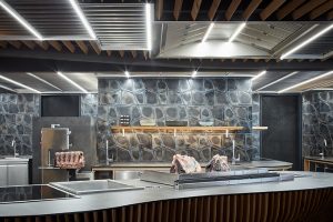 STK Restaurant by Komplits