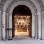 Sinan Books Poetry Store by Wutopia Lab