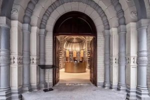 Sinan Books Poetry Store by Wutopia Lab