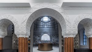 Sinan Books Poetry Store by Wutopia Lab