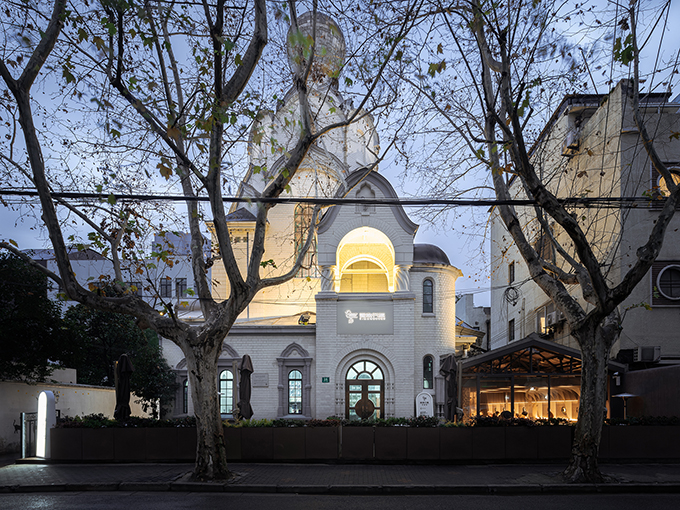 Sinan Books Poetry Store by Wutopia Lab