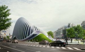 Slovak Art Center by JANREVAJ architects