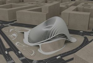 Slovak Art Center by JANREVAJ architects