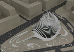 Slovak Art Center by JANREVAJ architects