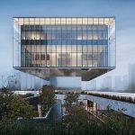 Sunac • Grand Milestone Modern Art Center by CCD