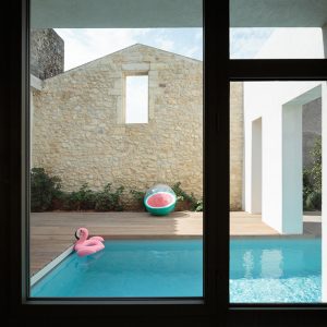 TRA House by (ma!ca) architecture