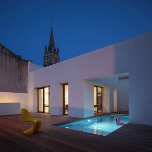 TRA House by (ma!ca) architecture