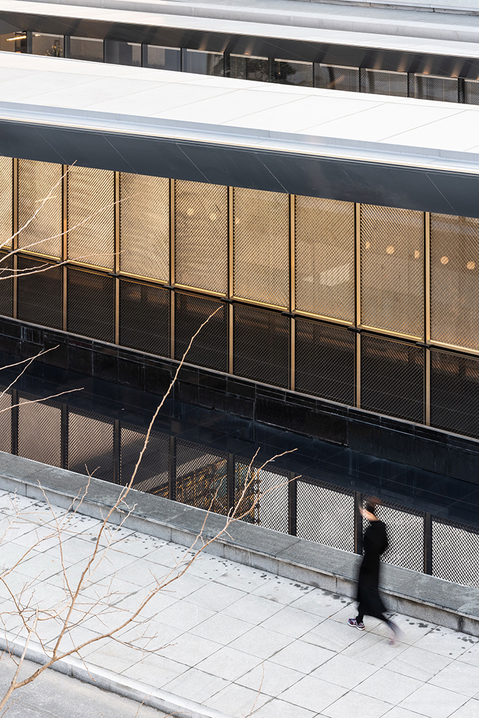 The Jin Life Aesthetics Hall By Lwm Architects Shanghai Yue Jie the jin life aesthetics hall by lwm architects shanghai yue jie