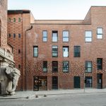 Theodora House by ADEPT