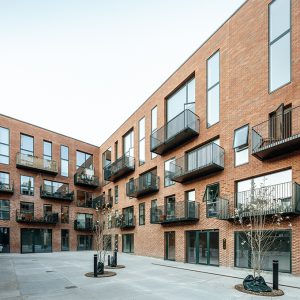 Theodora House by ADEPT