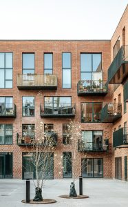 Theodora House by ADEPT