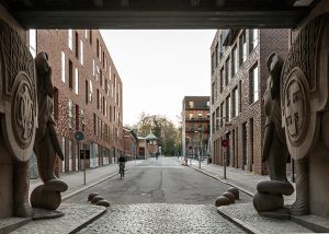 Theodora House by ADEPT