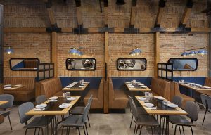 Toro Restaurant by Dana Shaked