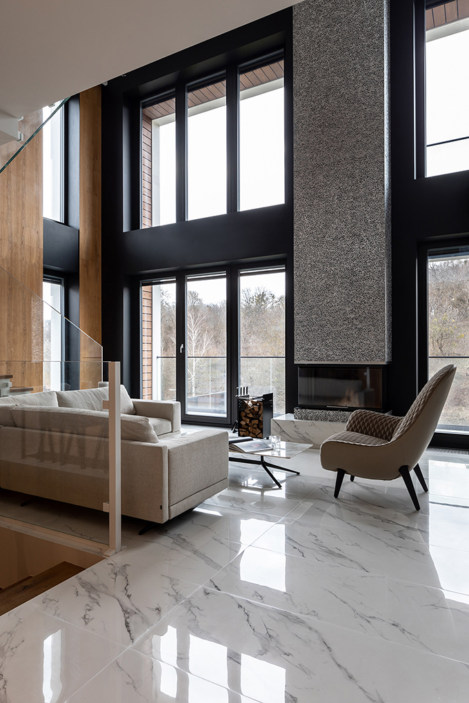 Vatra House by Sergey Makhno Architects