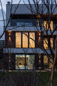 Vatra House by Sergey Makhno Architects