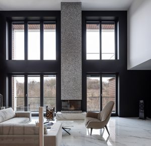 Vatra House by Sergey Makhno Architects