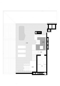 White Penthouse by Capital Construction