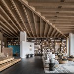 ZOINA AUSPICIOUS OMEN SALES CENTER by DAS Design