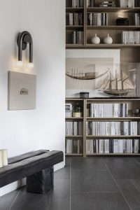 ZOINA AUSPICIOUS OMEN SALES CENTER by DAS Design