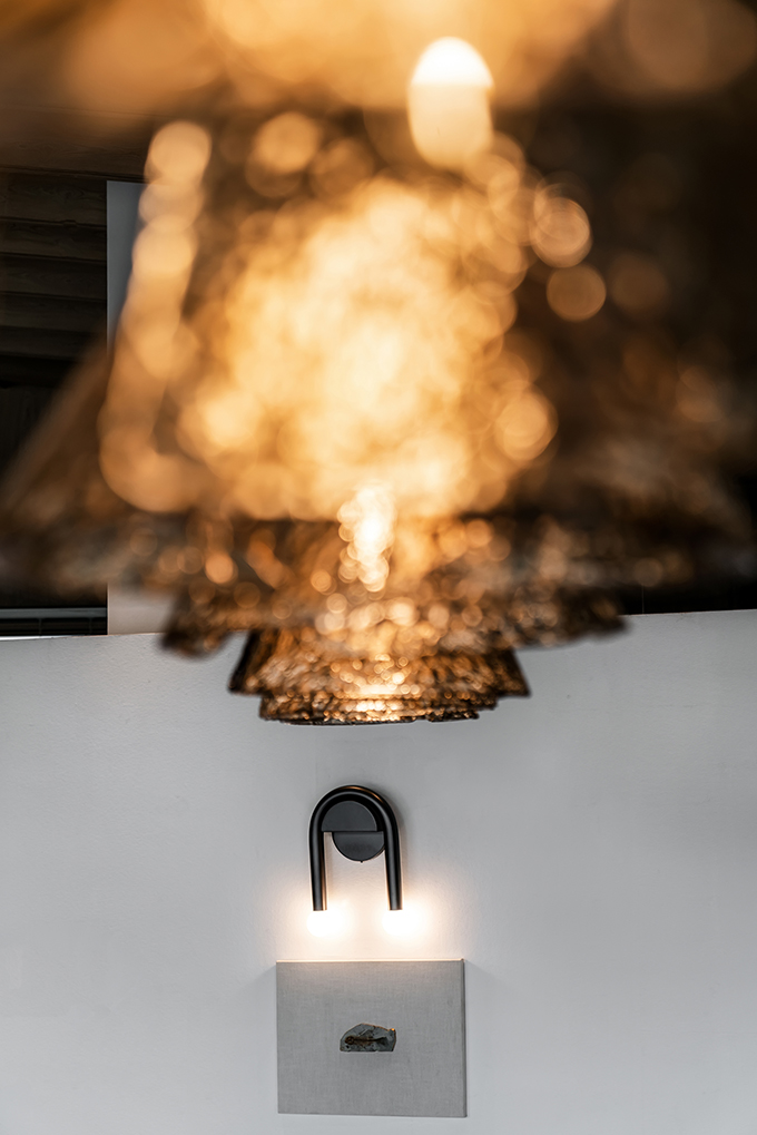 ZOINA AUSPICIOUS OMEN SALES CENTER by DAS Design